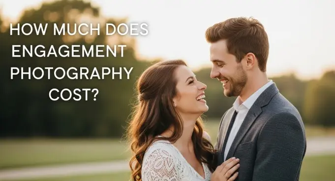 How Much Does Engagement Photography Cost