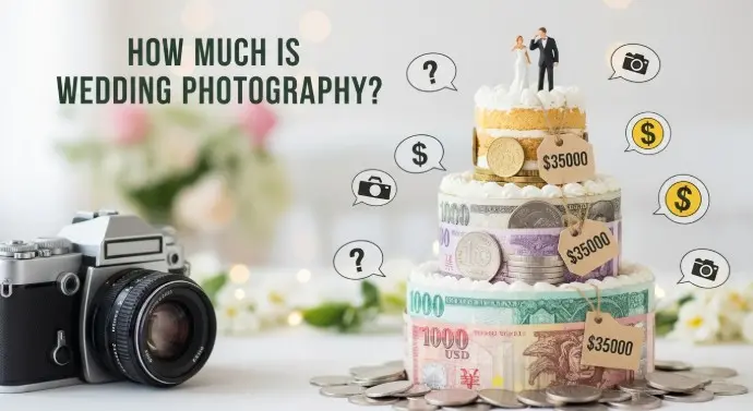How Much Is Wedding Photography