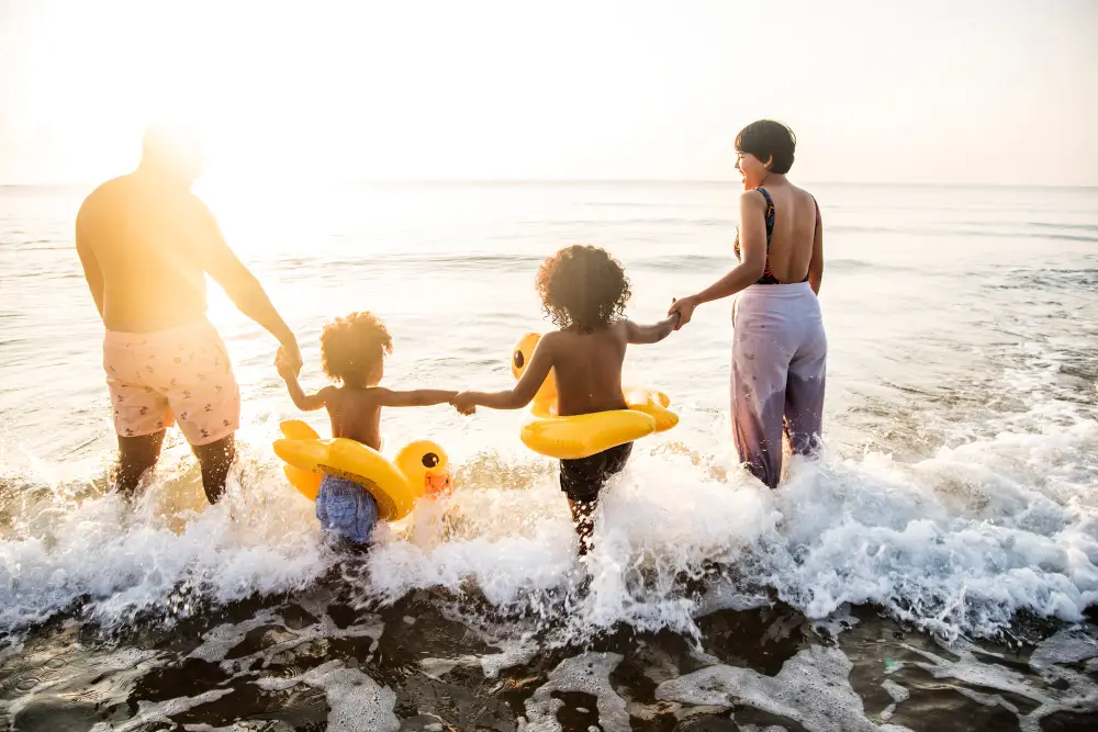 How to Get the Best Shot During Your Family Beach Photoshoot in St. Augustine