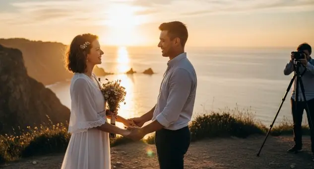 What Is Elopement Photography