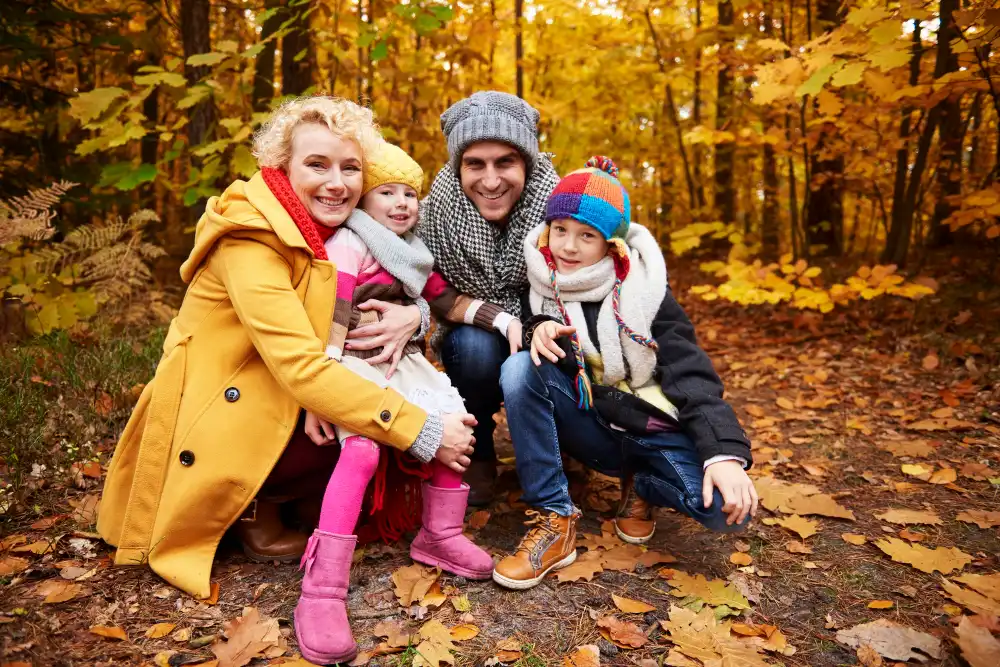 Fall Family Photos in St. Augustine Outfit Ideas & the Best Spots