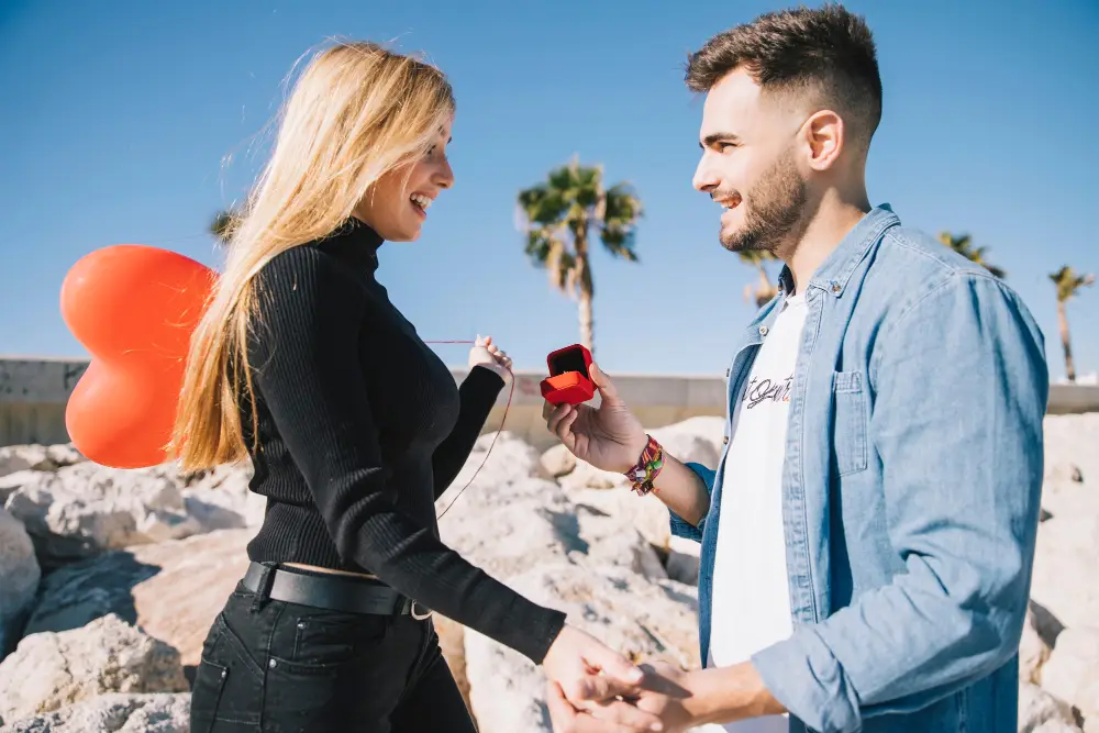 Surprise Proposal Photography in St. Augustine Plan the Perfect Moment