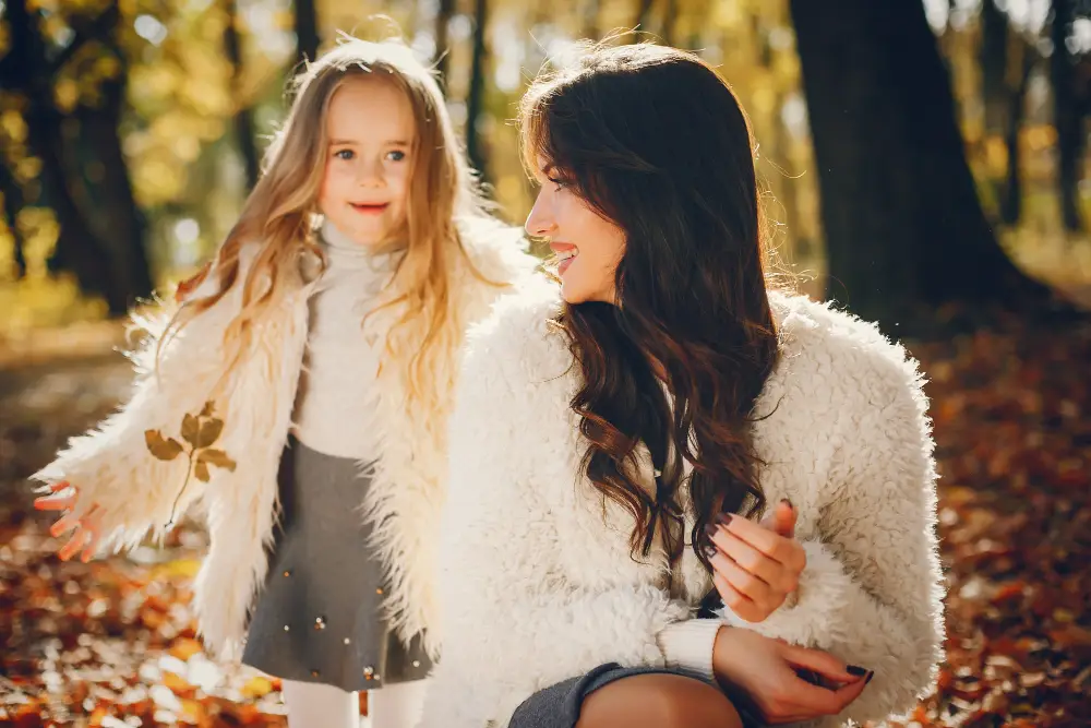 Mother-Daughter Photoshoots Timeless Portraits That Capture Your Bond