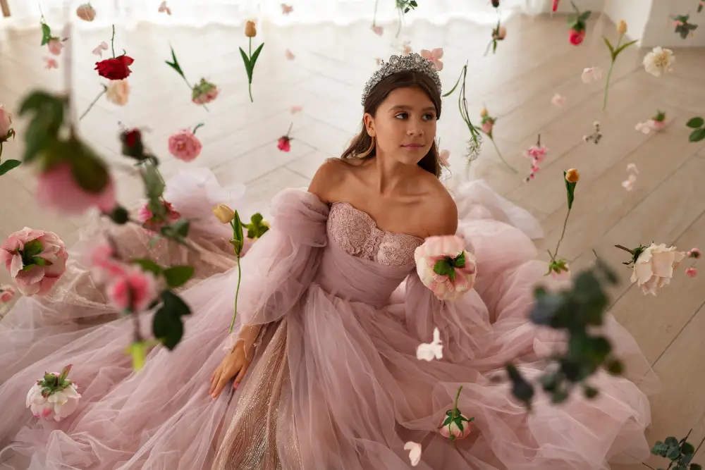 Quinceañera Photography Capturing Every Detail of Your Daughter's Big Day